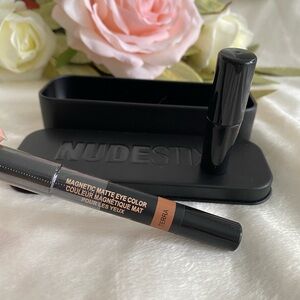 Nudestix Magnetic Matte Eye Color in Terra
